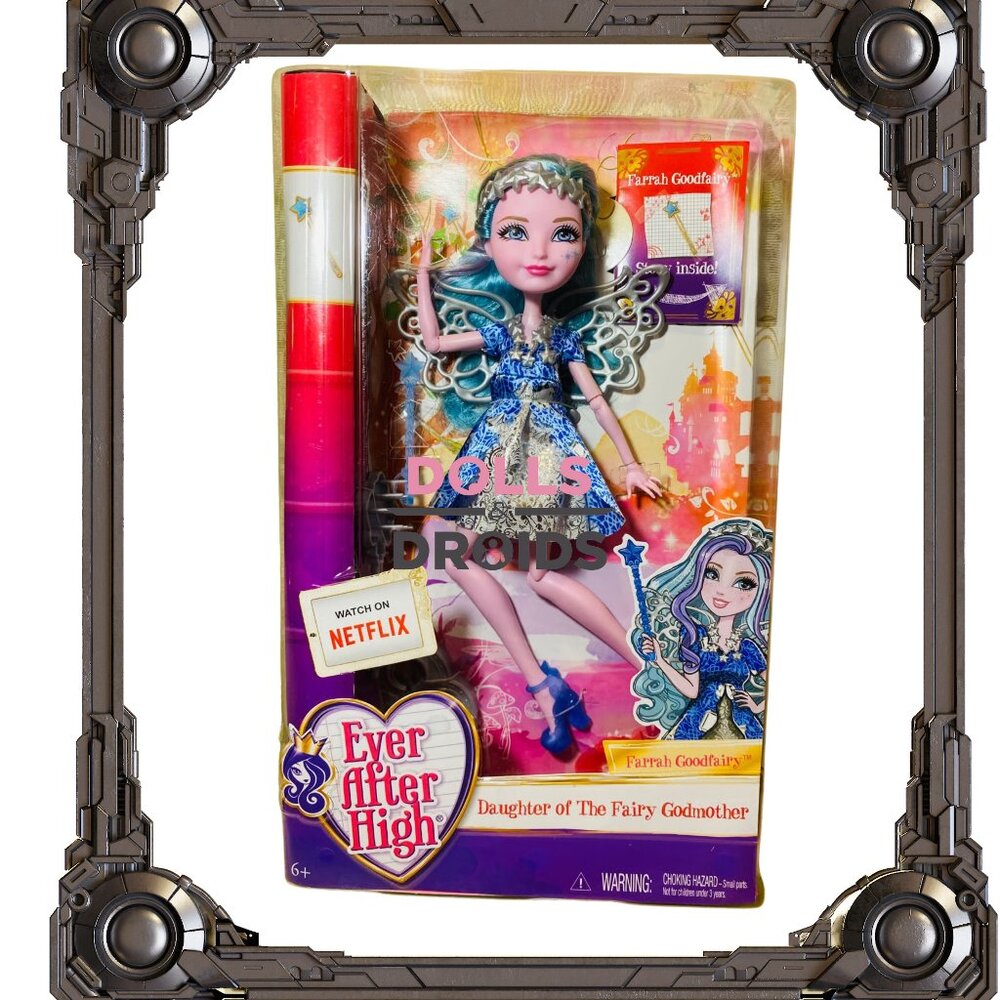 FARRAH GOODFAIRY EVER AFTER HIGH